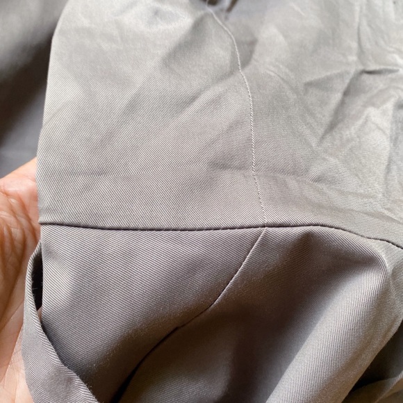 🍂 MAKALU TAUPE MIDI BELTED SKATER DRESS! - Picture 7 of 7